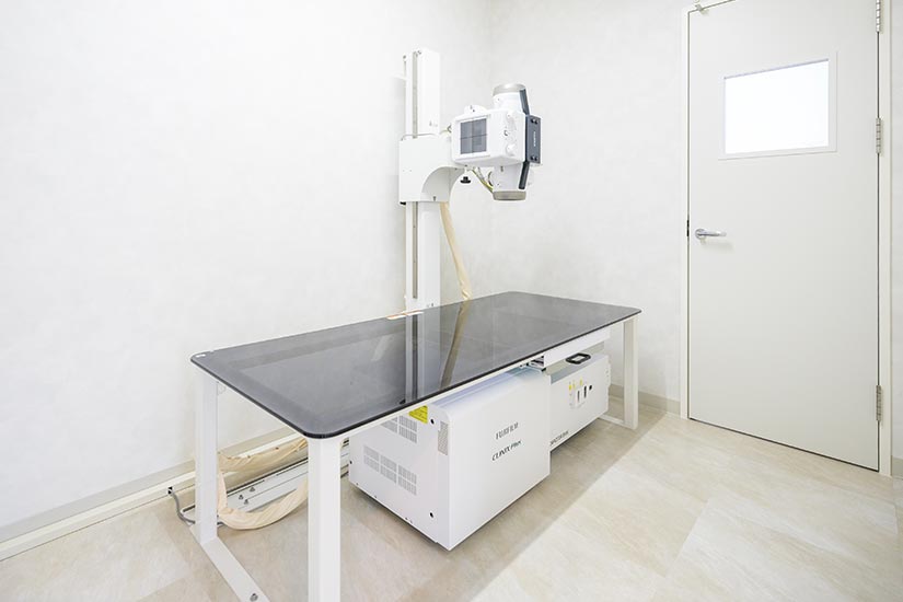 レントゲン撮影装置