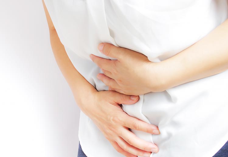 消化器内科診察